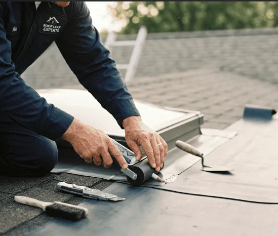 Why choose Roof Leak Repair in Gill, CO